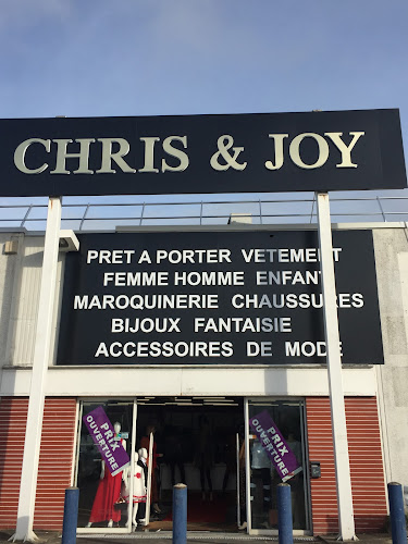 Chris & Joy à Nanteuil-lès-Meaux
