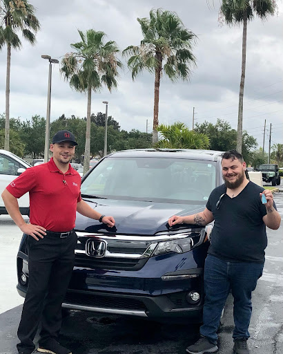 Honda Dealer «Vatland Honda», reviews and photos, 700 US-1, Vero Beach, FL 32962, USA