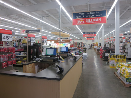 Home Improvement Store «Gillman Home Center», reviews and photos, 3485 S Commerce Dr, New Castle, IN 47362, USA