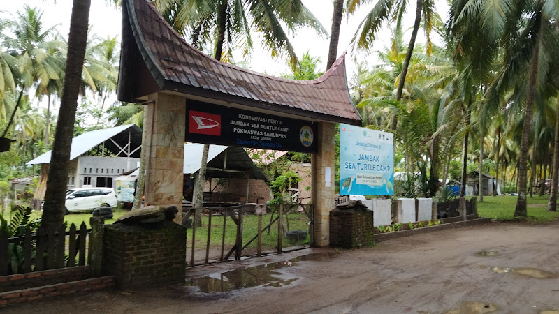 Jambak Sea Turtle Camp