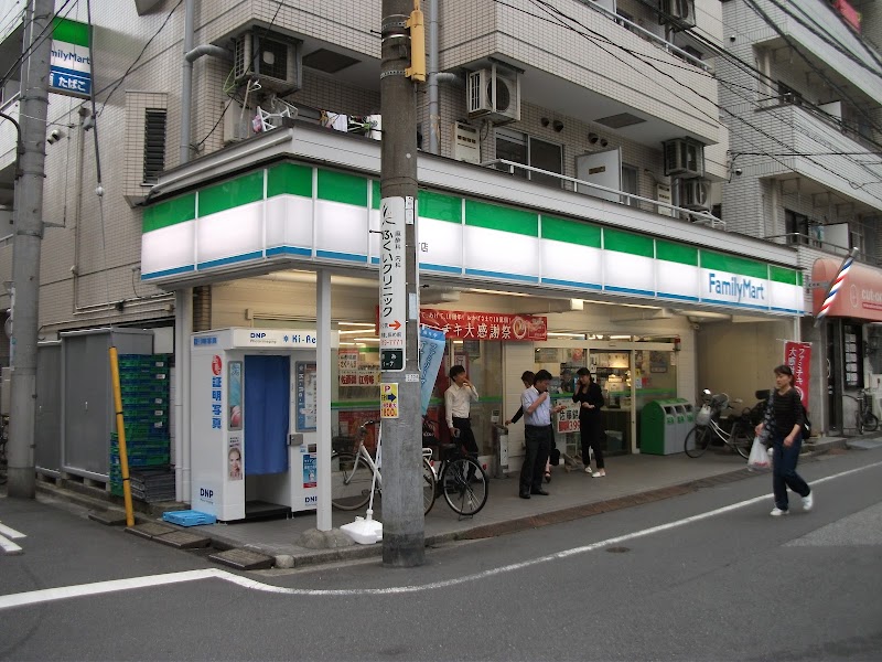 ファミリーマート 鈴木錦糸町店