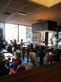 Atmosphère du Restauration rapide McDonald's à Saint-Parres-aux-Tertres - n°13