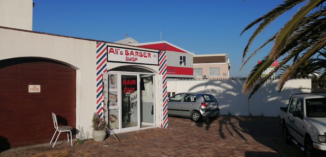 Alis Barber Shop