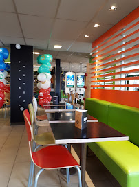 Atmosphère du Restauration rapide McDonald's à Avon - n°8