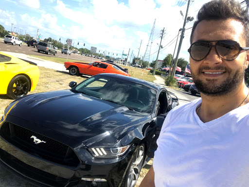 Used Car Dealer «Exotic Motorcars», reviews and photos, 41041 US Hwy 19 N, Tarpon Springs, FL 34689, USA