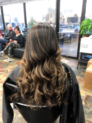 Hair Salon «M Salon», reviews and photos, 600 E Bethany Dr, Allen, TX 75002, USA