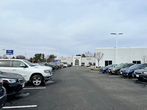 Subaru Dealer «Freehold Subaru», reviews and photos, 299 South St, Freehold, NJ 07728, USA