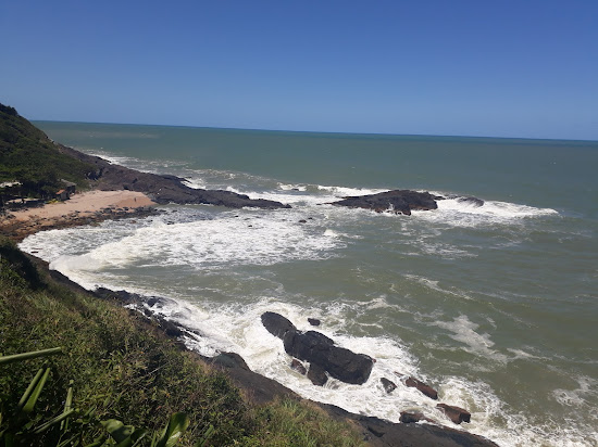 Galheta Beach