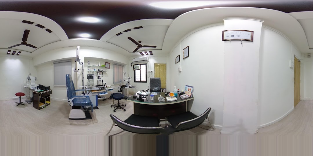 Dr. Uplanchiwar Retina Laser | Eye Hospital, Eye Specialist Clinic In Chandrapur