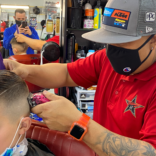 Barber Shop «Famous Barbershop 2», reviews and photos, 36184 US-27, Haines City, FL 33844, USA