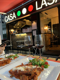 Bar du Restaurant italien CASA LASAGNA à Nice - n°7