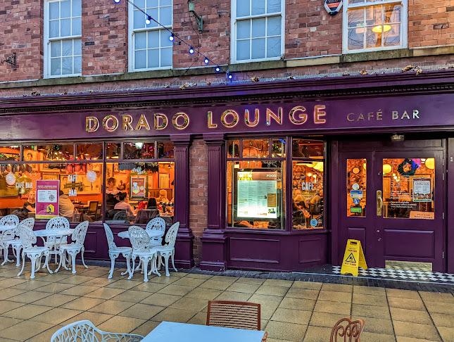 Dorado Lounge - Restaurant
