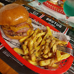 Photo n°3 de l'avis de Francisco.i fait le 26/11/2023 à 14:30 sur le  Brutus Kitchen à Alcabideche