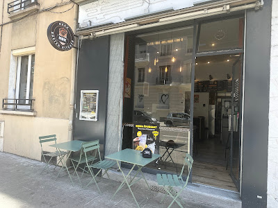 NBK Naanerie Cheese Naan Grenoble à Grenoble