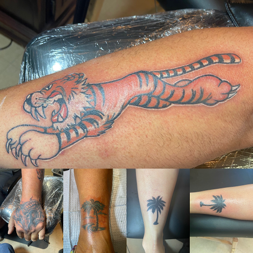 Explore pooh bear tattoo ideas, creative tattoo ideas in Largo, available at Inside Ink Tattoo Studio