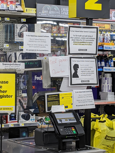 Discount Store «Dollar General», reviews and photos, 412 Pittsburgh St, Scottdale, PA 15683, USA