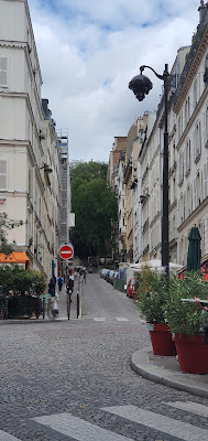Parking Montmartre Garage à Paris