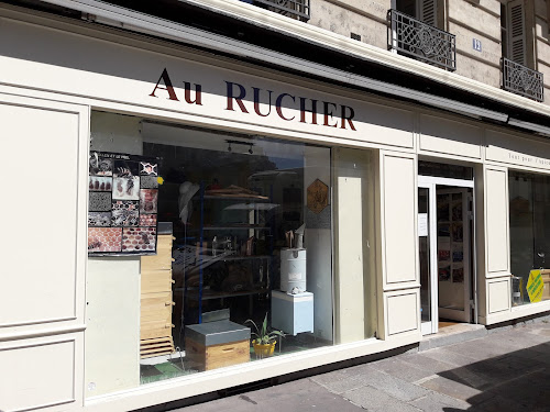 Magasin Au Rucher Paris