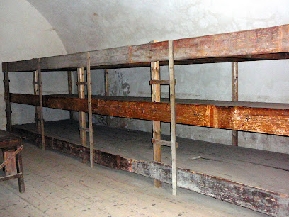 Památník Terezín - Malá pevnost
