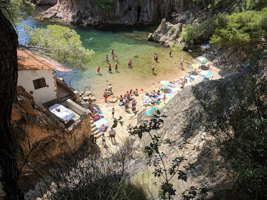 Cala d'Aigua Xelida