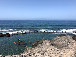 Foto di Playa La Jaquita - luogo popolare tra gli intenditori del relax