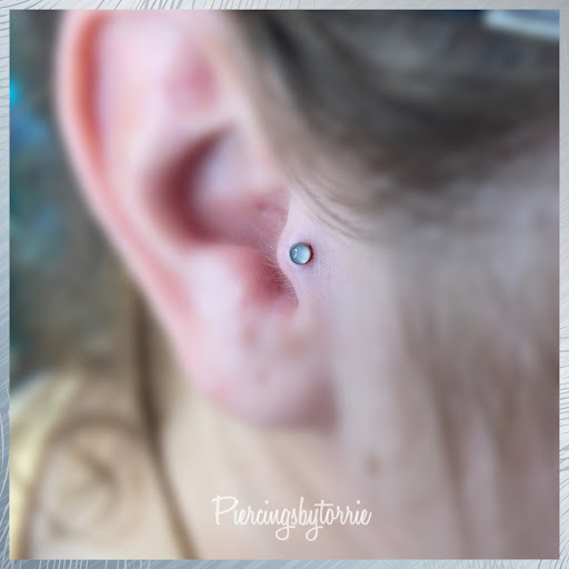 Explore poison ivy tattoo ideas, creative tattoo ideas in Fort Walton Beach, available at Piercings by Torrie