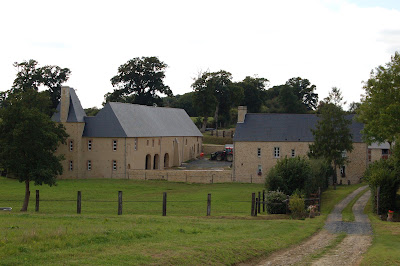 Haras de L'ESQUE à Saint-Martin-de-Blagny