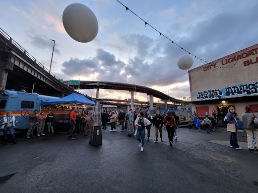 Supermarket «Portland Night Market», reviews and photos, 100 SE Alder St, Portland, OR 97214, USA