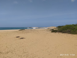 Foto de Okanda Beach com baía longa
