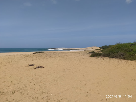 Okanda Beach