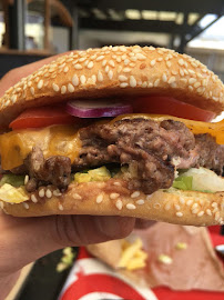 Hamburger du Restauration rapide Chill burger à Seignosse - n°20