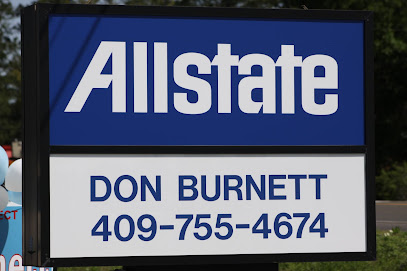 Donald Burnett: Allstate Insurance