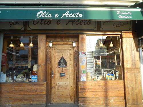 Épicerie italienne Olio & Aceto Les Pavillons-sous-Bois