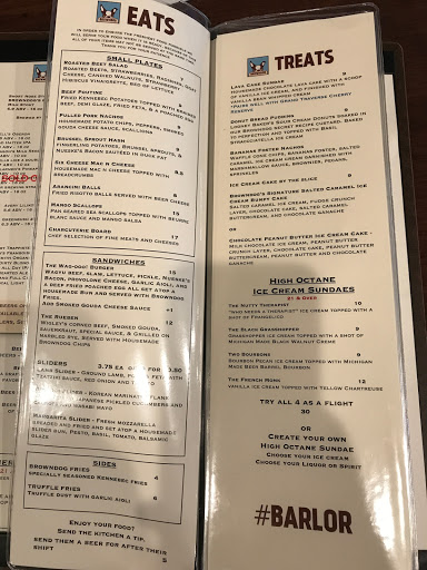 Restaurant «Browndog Treats, Drinks, & Eats», reviews and photos, 120 E Main St, Northville, MI 48167, USA