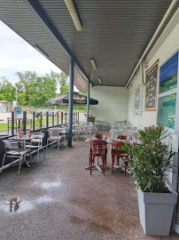 Atmosphère du Restaurant BRASSERIE CAFE MARGAUX à La Motte-Servolex - n°3