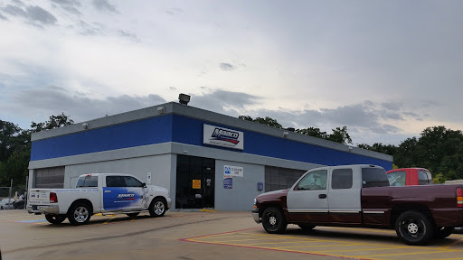 Auto Body Shop «Maaco Collision Repair & Auto Painting», reviews and photos, 2115 Sadau Ct, Denton, TX 76210, USA