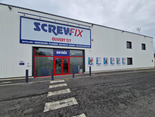 Magasin d'outillage Screwfix Feignies Feignies