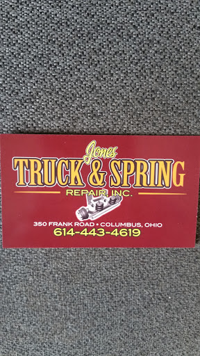 Jones Truck & Spring Repair