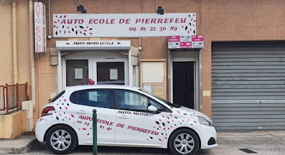 Auto école de Pierrefeu à Pierrefeu-du-Var