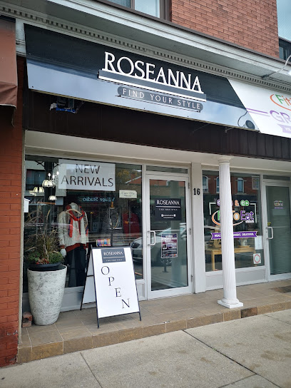Roseanna - Find Your Style