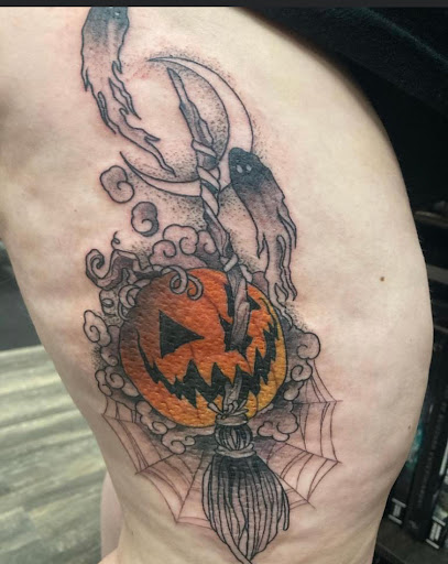 Explore medical doctor tattoo ideas, creative tattoo ideas in Hazard, available at Lost Gypsy Tattoo