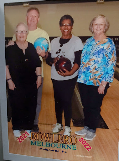 Bowling Alley «Brunswick Zone Harbour Lanes», reviews and photos, 1099 N Wickham Rd, Melbourne, FL 32935, USA