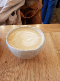 Latte du Restaurant Mokonuts à Paris - n°3