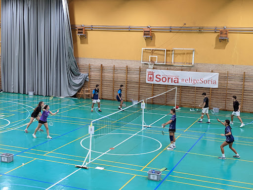 Sports Fuente del Rey en Soria, Soria
