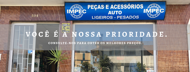 Auto Impec-comércio De Peças Auto Lda