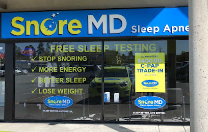 Snore MD Sleep Apnea Clinic Ladner