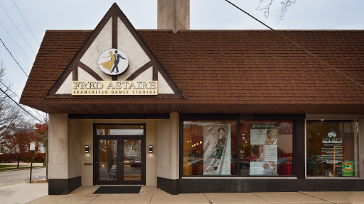 Dance School «Fred Astaire Dance Studio Park Ridge», reviews and photos, 17 N Prospect Ave, Park Ridge, IL 60068, USA