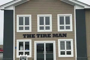 The Tire Man image