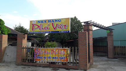 Nhà Hàng Phú Việt