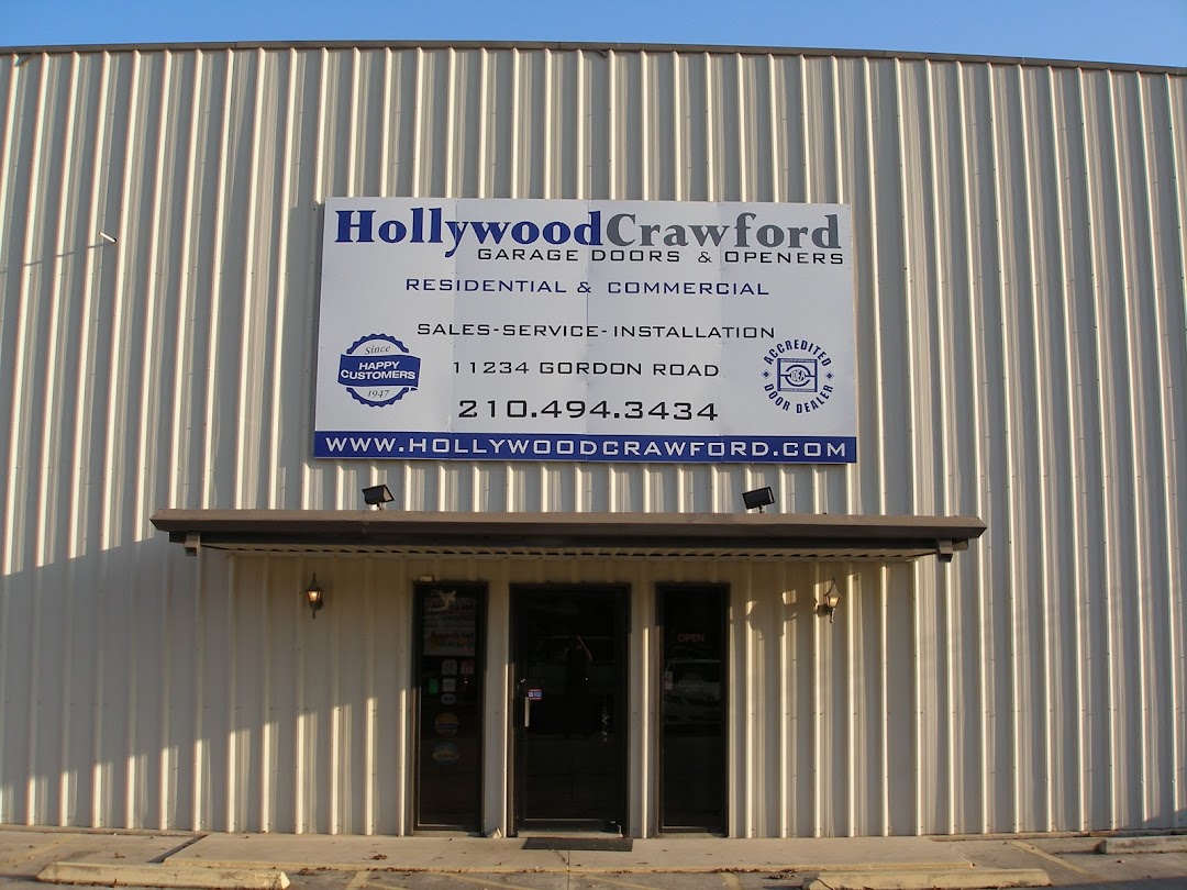 Hollywood-Crawford Door Co.